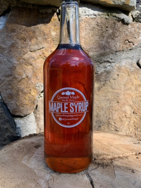 Maple Syrup Fundraiser