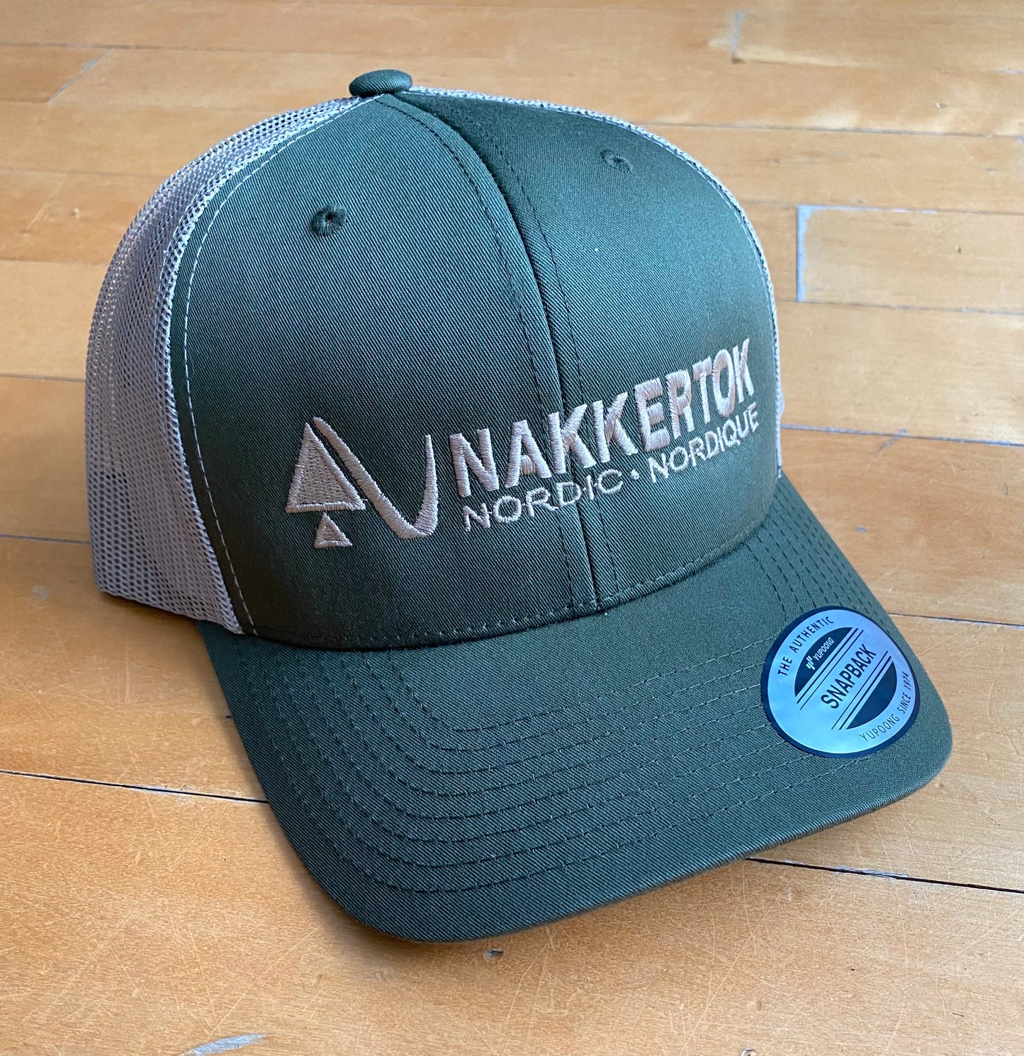 Nakkertok Trucker Hat