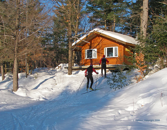 Nakkertok Cabin Rental